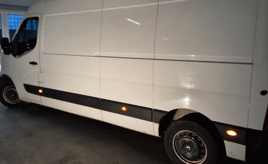 Renault Master Dci+130+L3H1