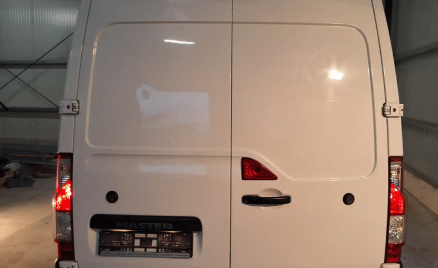 Renault Master Dci+130+L3H1