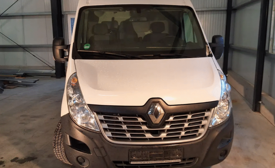 Renault Master Dci+130+L3H1