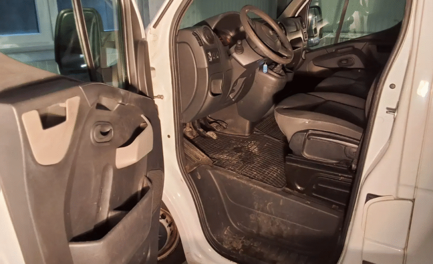 Renault Master Dci+130+L3H1
