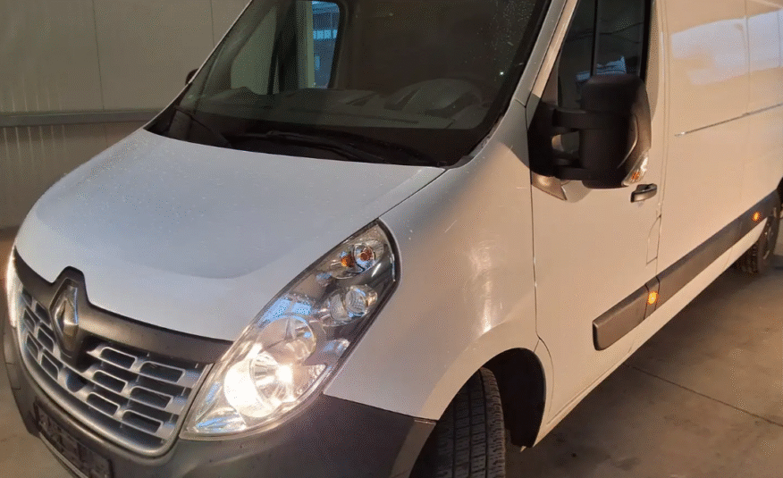 Renault Master Dci+130+L3H1
