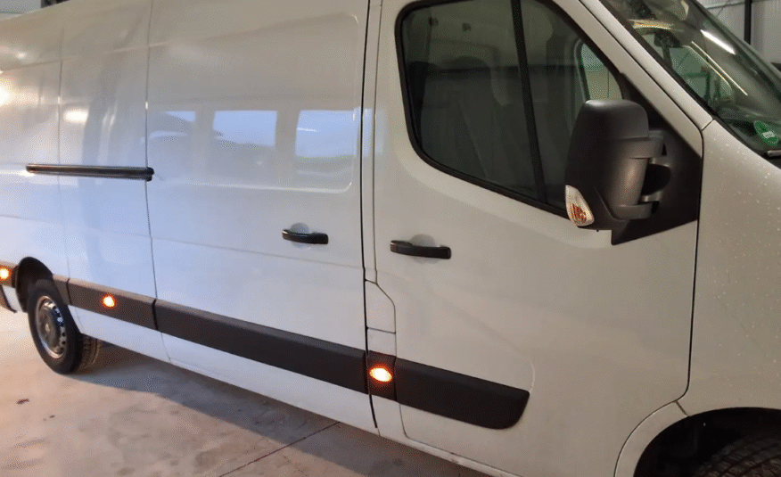 Renault Master Dci+130+L3H1