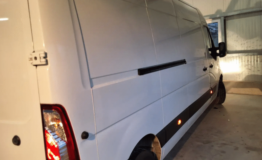 Renault Master Dci+130+L3H1
