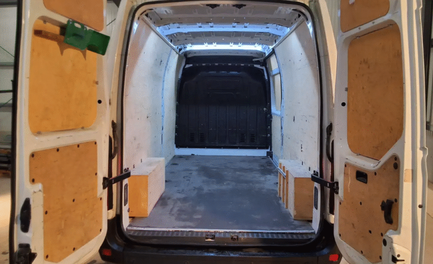 Renault Master Dci+130+L3H1