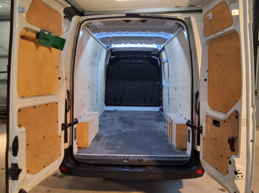 Renault Master Dci+130+L3H1