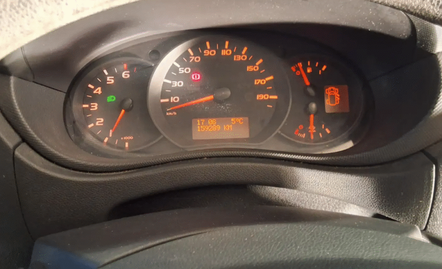 Renault Master Dci+130+L3H1