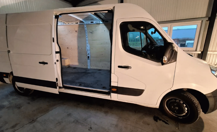 Renault Master Dci+130+L3H1