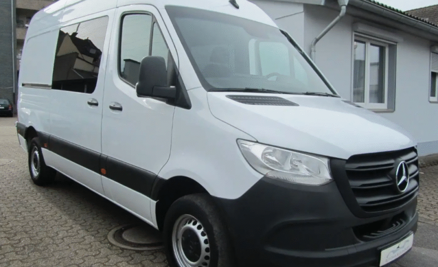 Mercedes-Benz Sprinter 314 MIXTO