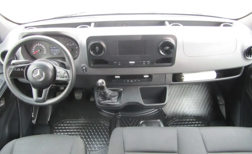 Mercedes-Benz Sprinter 314 MIXTO