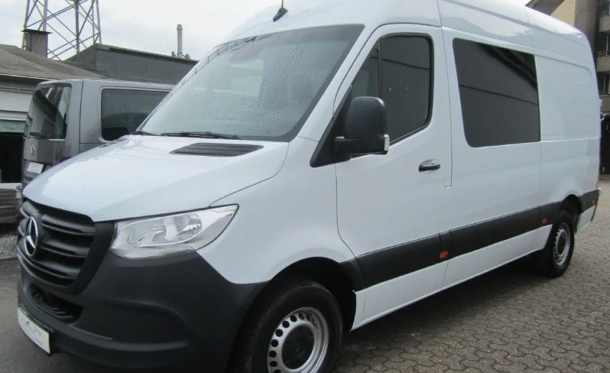 Mercedes-Benz Sprinter 314 MIXTO