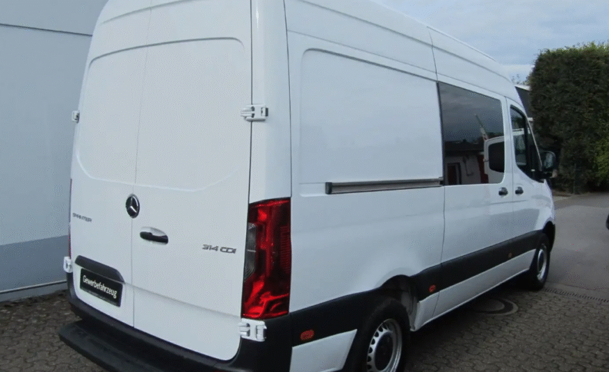 Mercedes-Benz Sprinter 314 MIXTO