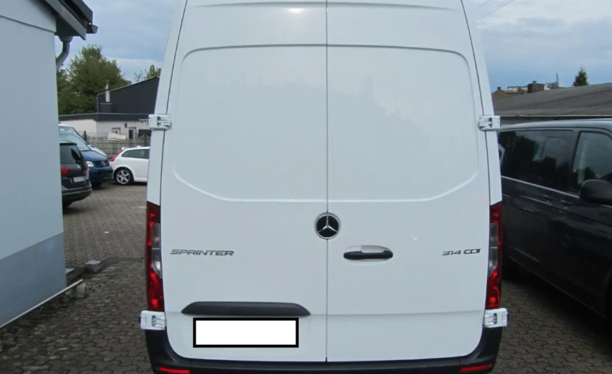 Mercedes-Benz Sprinter 314 MIXTO