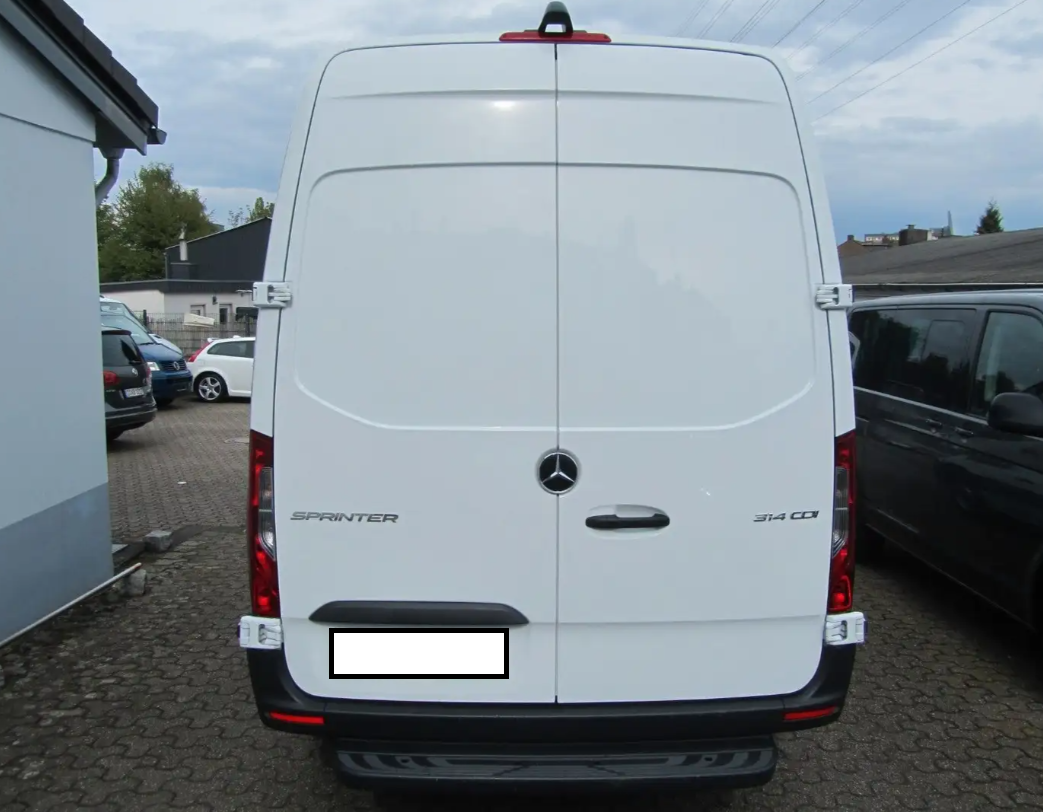 Mercedes-Benz Sprinter 314 MIXTO