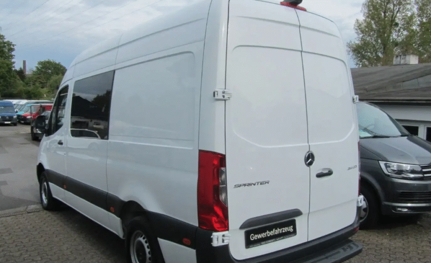 Mercedes-Benz Sprinter 314 MIXTO