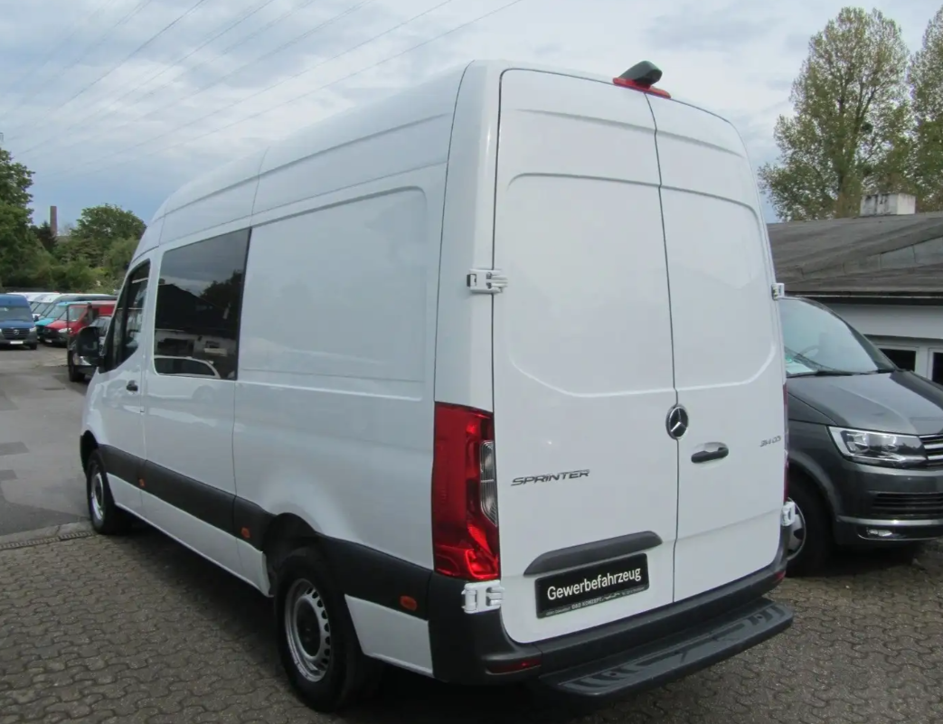 Mercedes-Benz Sprinter 314 MIXTO