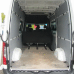 Mercedes-Benz Sprinter 314 MIXTO