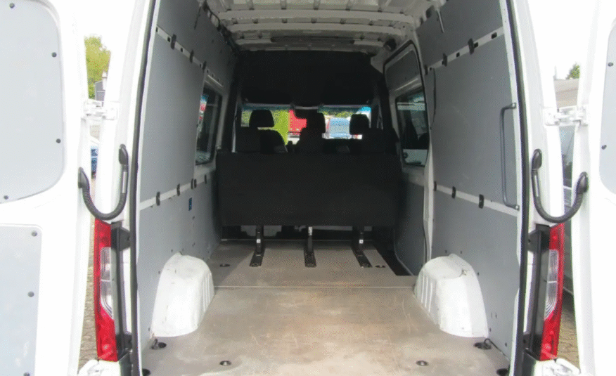 Mercedes-Benz Sprinter 314 MIXTO