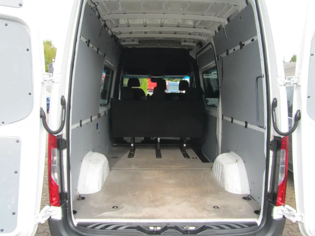 Mercedes-Benz Sprinter 314 MIXTO