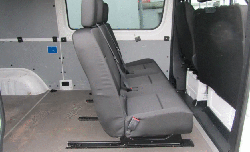 Mercedes-Benz Sprinter 314 MIXTO