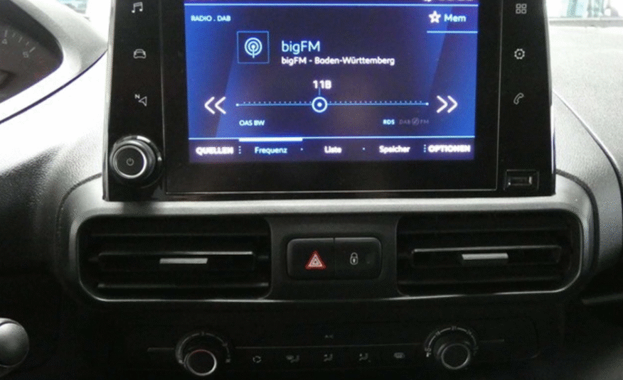 Peugeot Partner L1H1