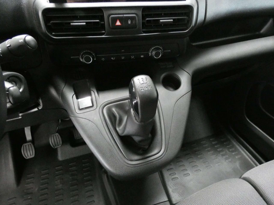 Peugeot Partner L1H1