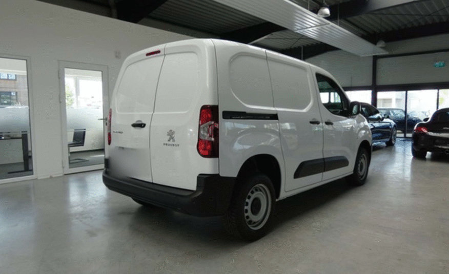 Peugeot Partner L1H1