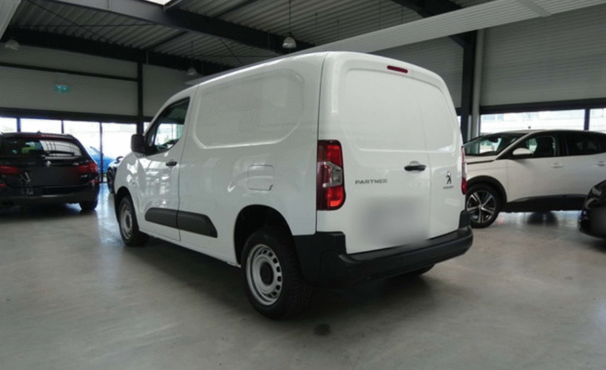 Peugeot Partner L1H1