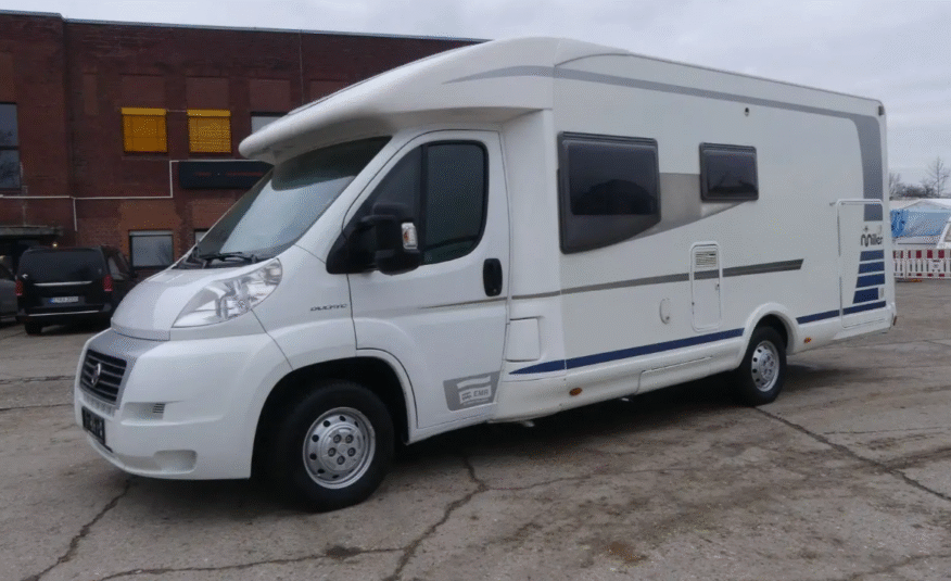 Camping-car Mobilvetta Miller
