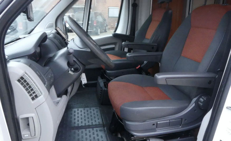 Camping-car Mobilvetta Miller