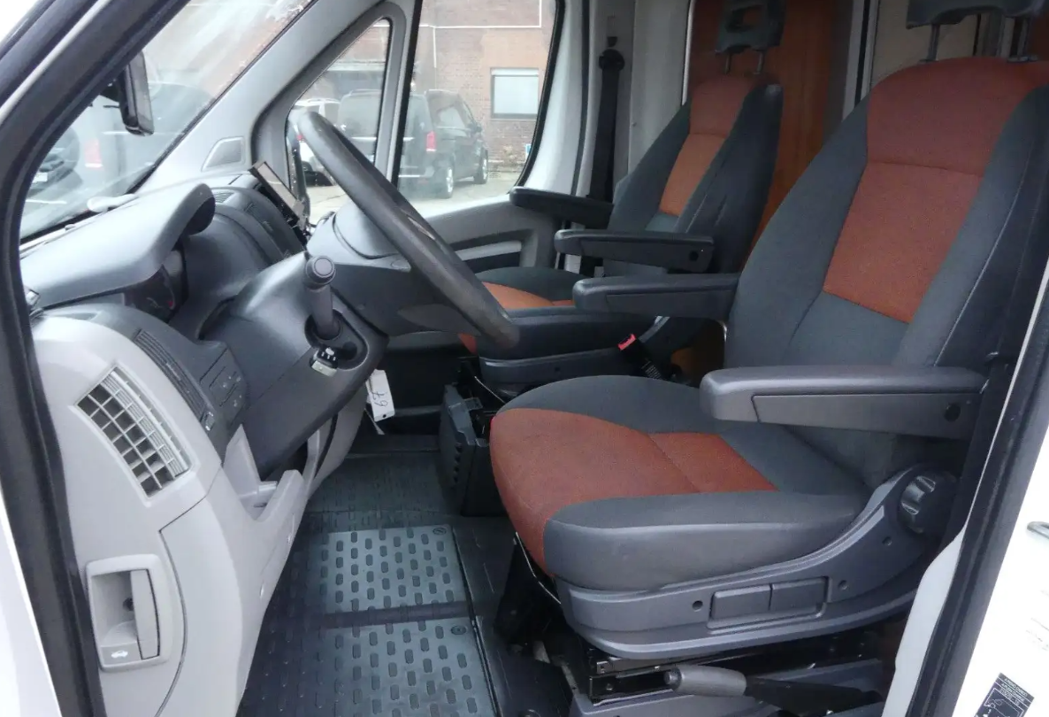 Camping-car Mobilvetta Miller