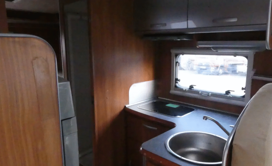 Camping-car Mobilvetta Miller