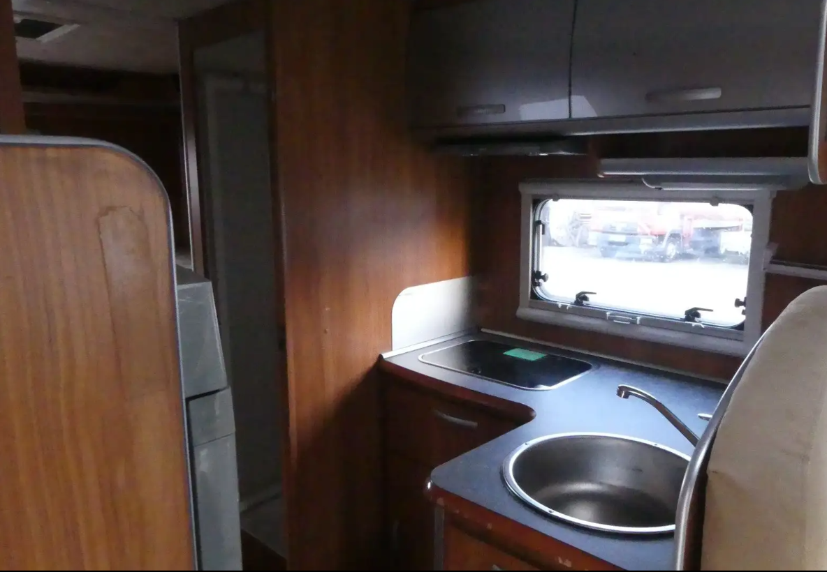 Camping-car Mobilvetta Miller