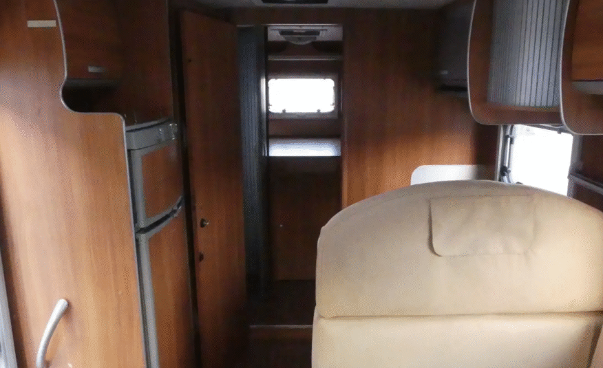 Camping-car Mobilvetta Miller