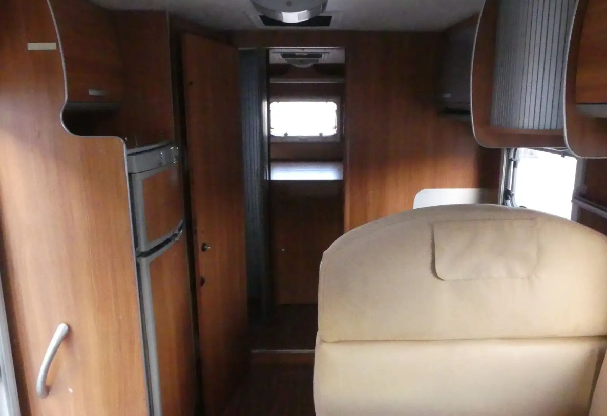 Camping-car Mobilvetta Miller
