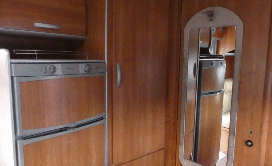 Camping-car Mobilvetta Miller