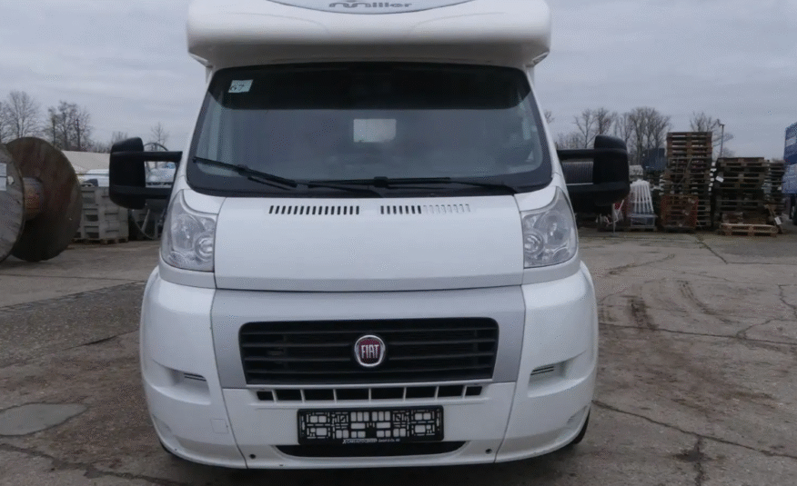 Camping-car Mobilvetta Miller