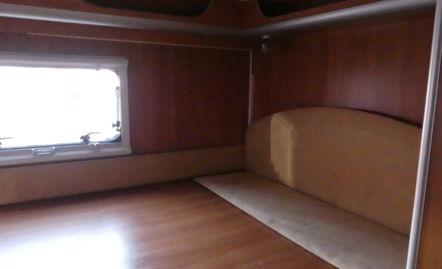 Camping-car Mobilvetta Miller