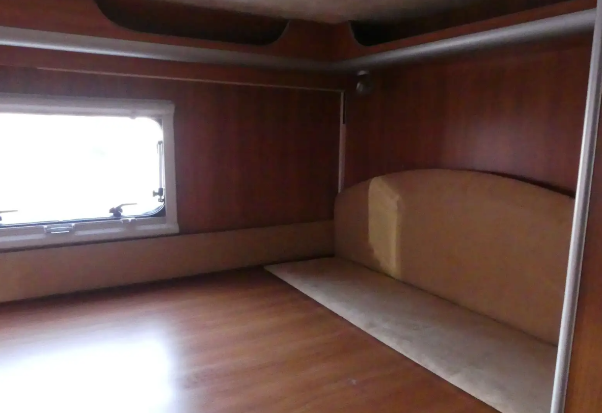 Camping-car Mobilvetta Miller