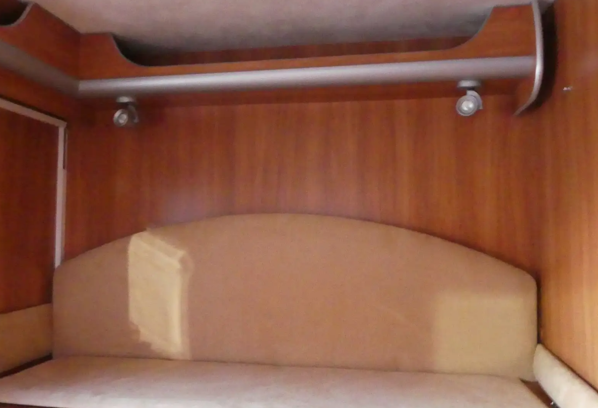 Camping-car Mobilvetta Miller