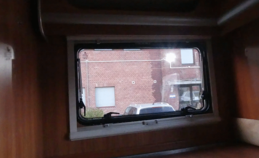 Camping-car Mobilvetta Miller