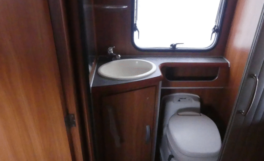 Camping-car Mobilvetta Miller