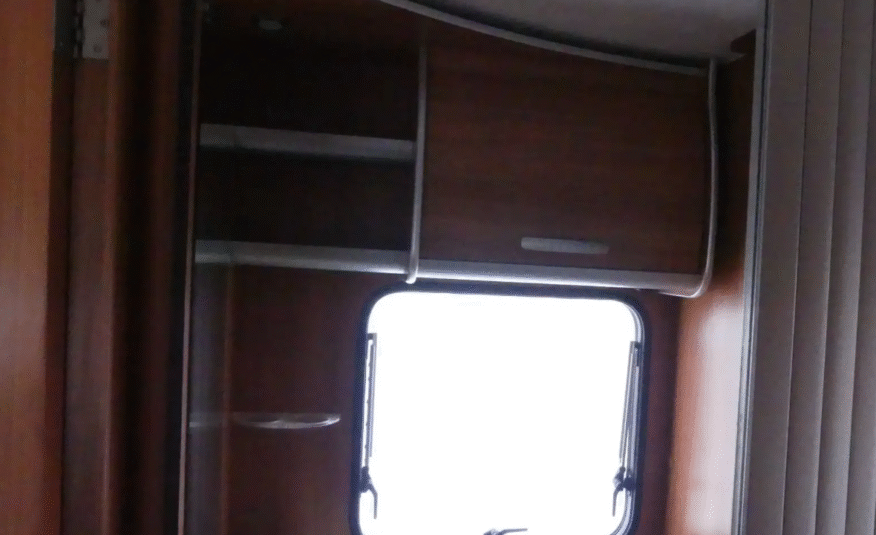 Camping-car Mobilvetta Miller