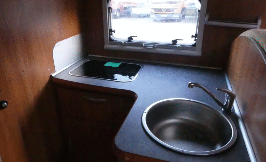 Camping-car Mobilvetta Miller