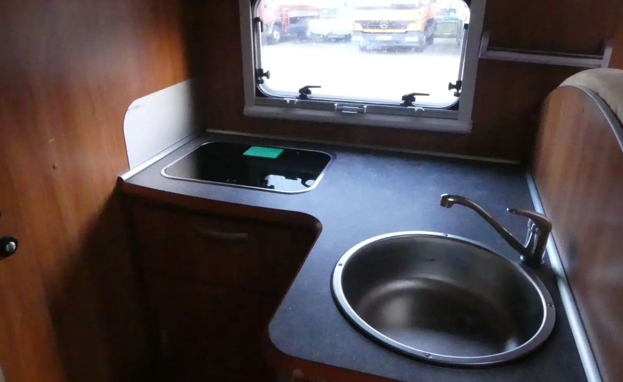 Camping-car Mobilvetta Miller