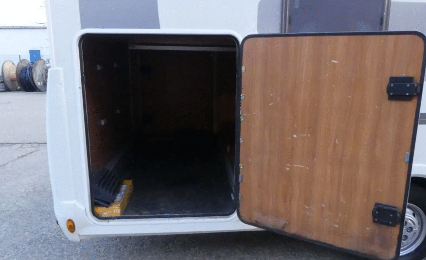 Camping-car Mobilvetta Miller