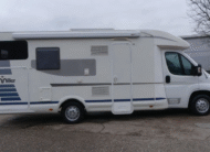 Camping-car Mobilvetta Miller
