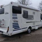Camper Mobilvetta Miller