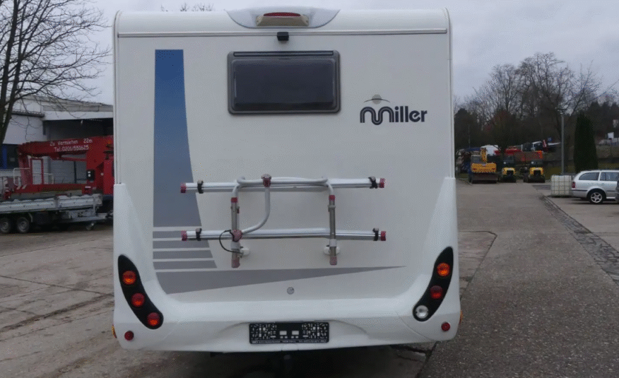 Camping-car Mobilvetta Miller