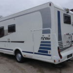 Camper Mobilvetta Miller