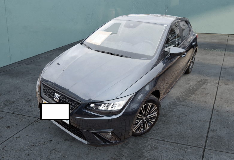 Seat Ibiza 1.0 tsi